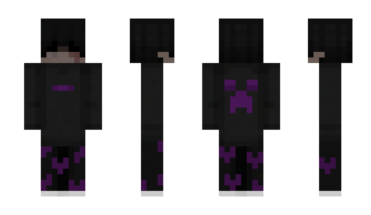 _yxv Minecraft Skin