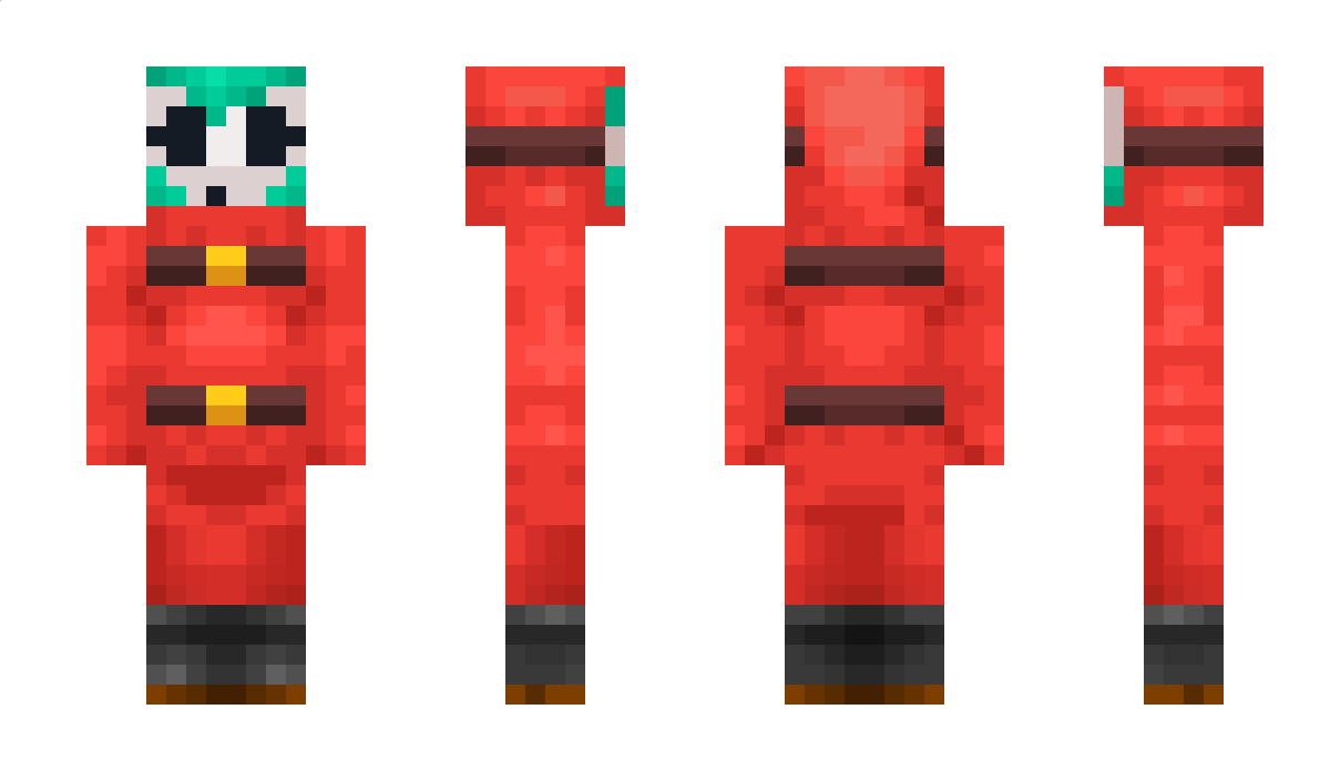 Eddie_Star Minecraft Skin