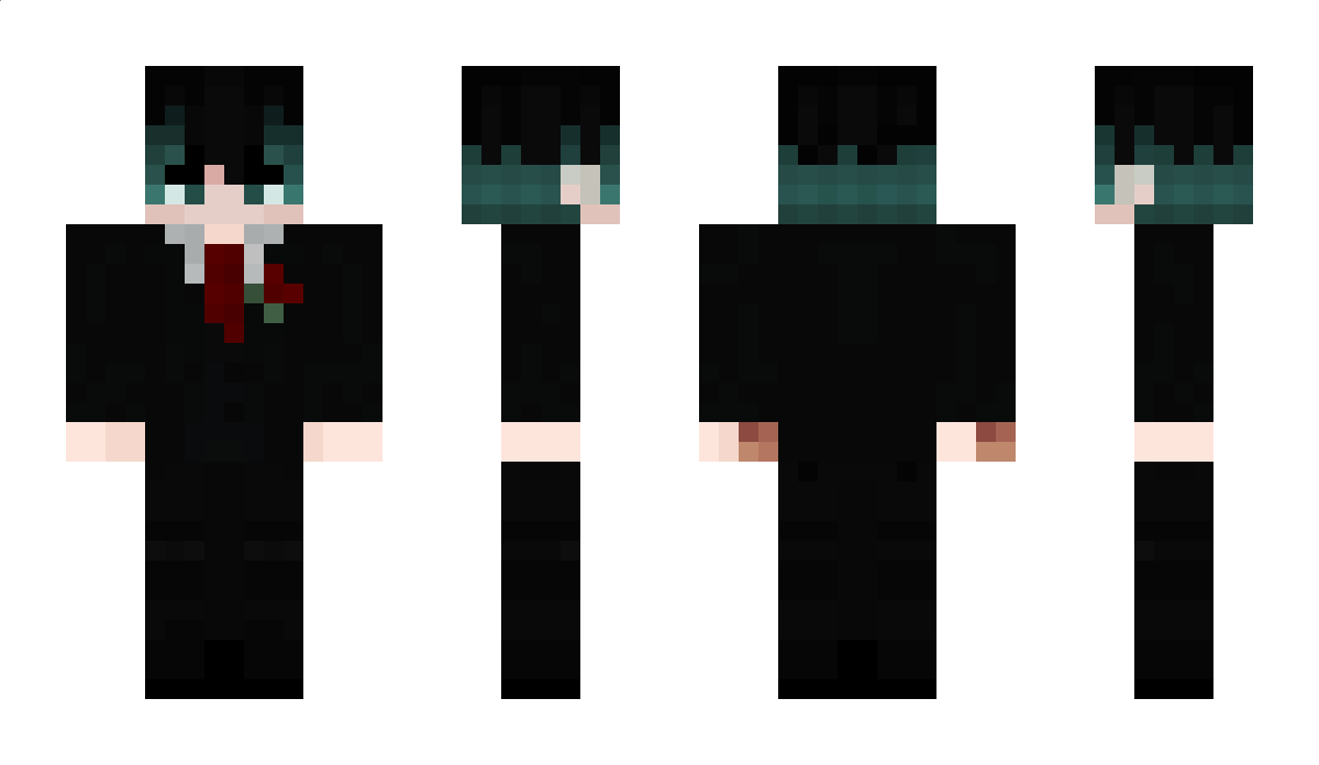 MrV1cTor15 Minecraft Skin