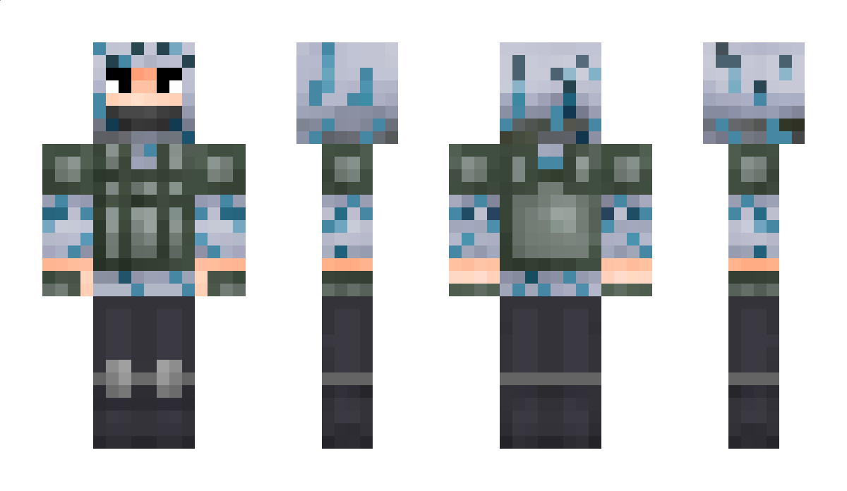 Deeds Minecraft Skin