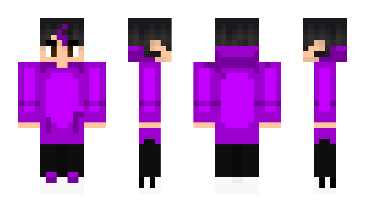 SANTIAGO6563947 Minecraft Skin