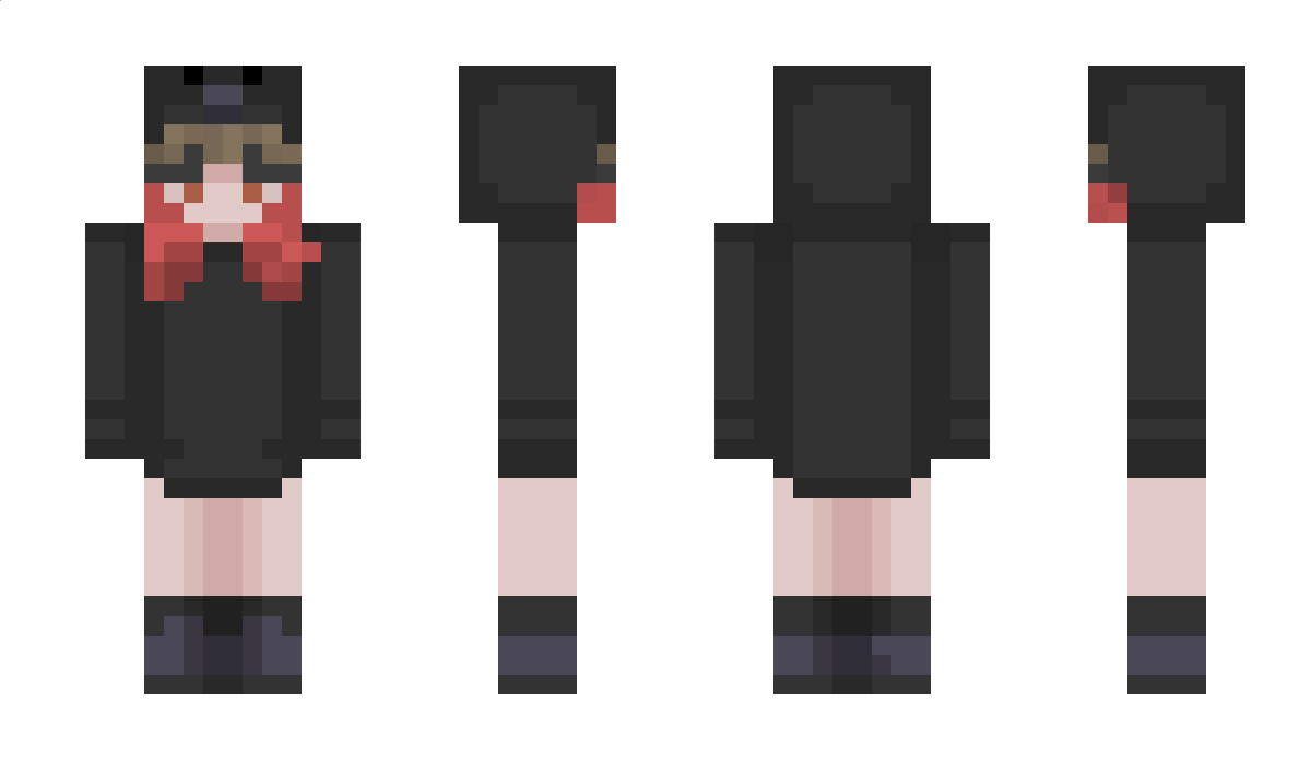 Horelka Minecraft Skin