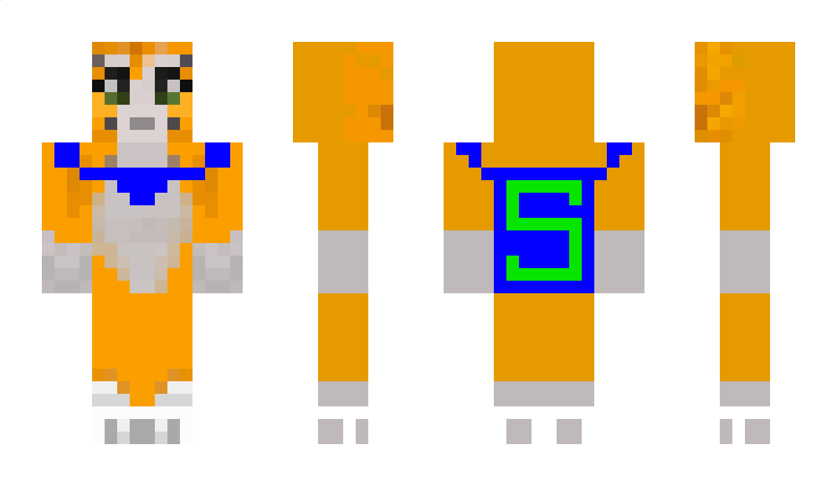 Suriya Minecraft Skin