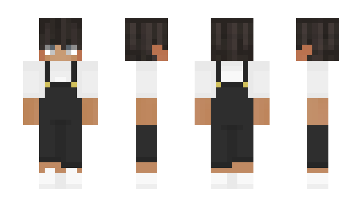 Freezyii Minecraft Skin