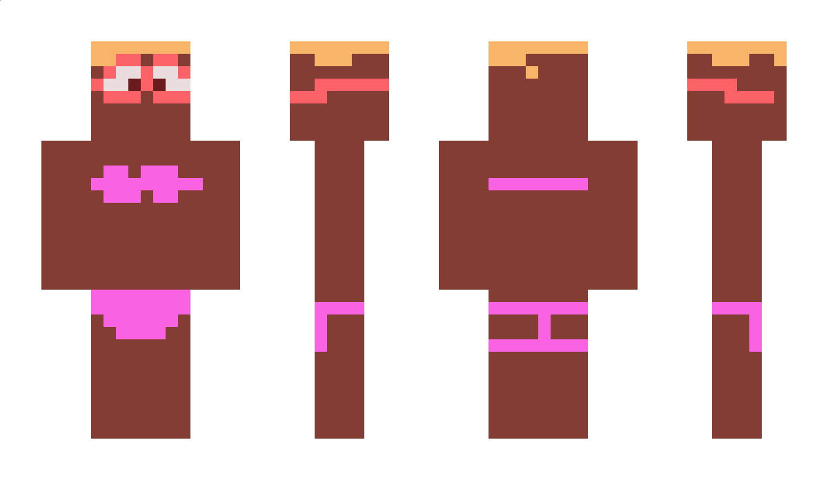 Slippery27467 Minecraft Skin