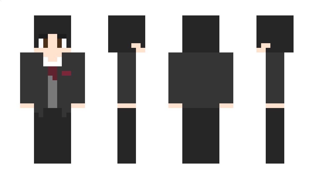 jms0519 Minecraft Skin