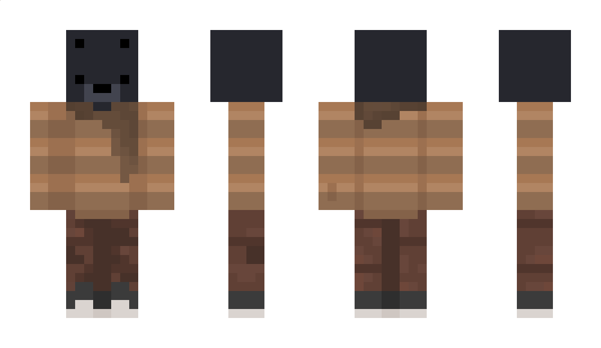 Nagard Minecraft Skin