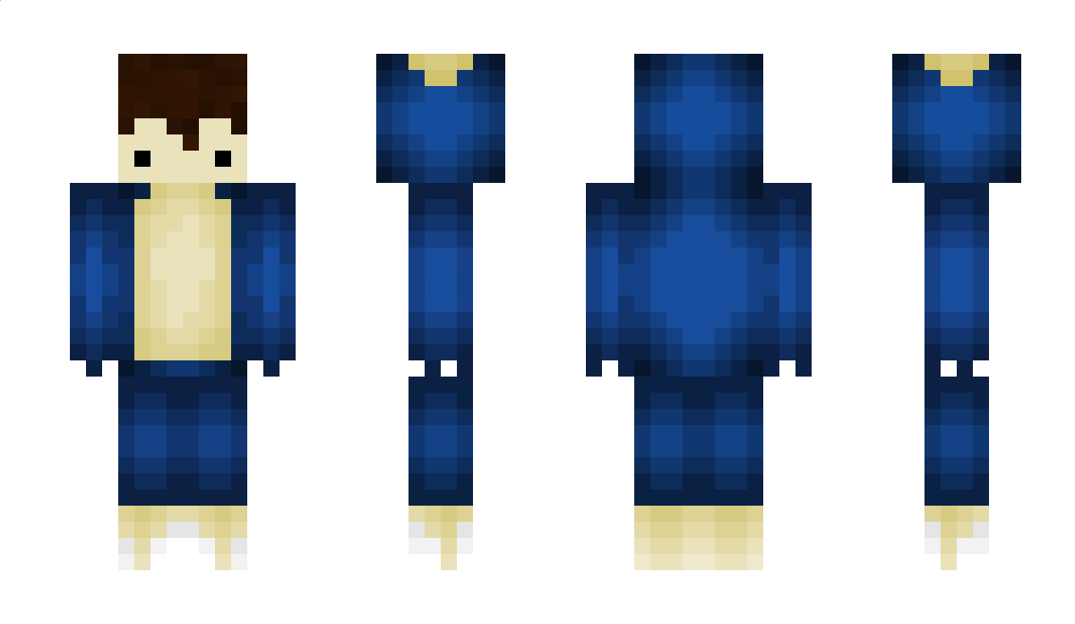 Finn_sugar Minecraft Skin