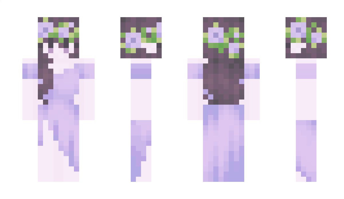 evylean Minecraft Skin