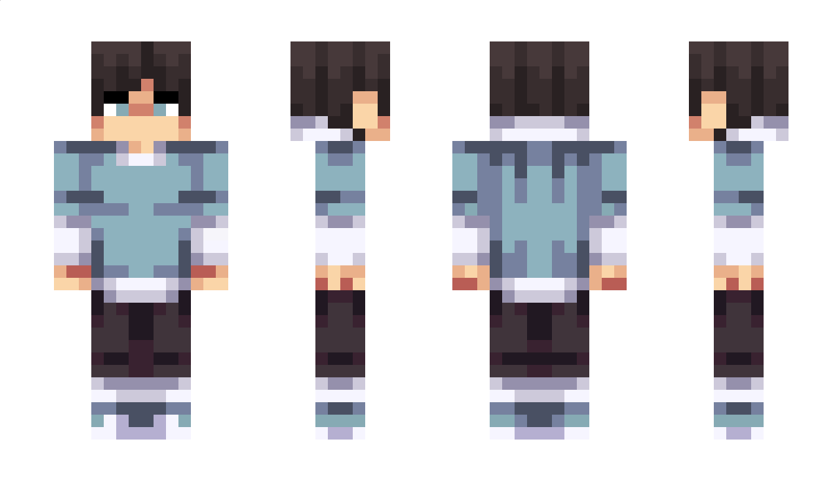 werder24 Minecraft Skin