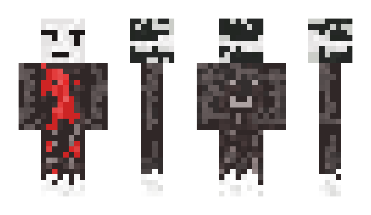 blank_48 Minecraft Skin