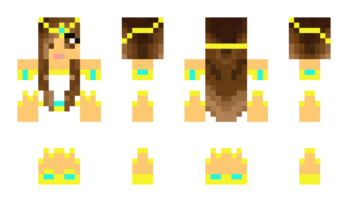 Avie Minecraft Skin