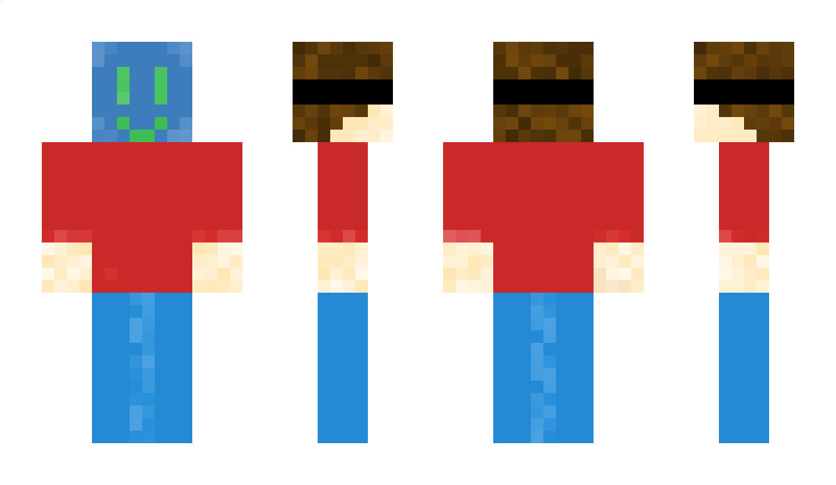 Finchykid Minecraft Skin