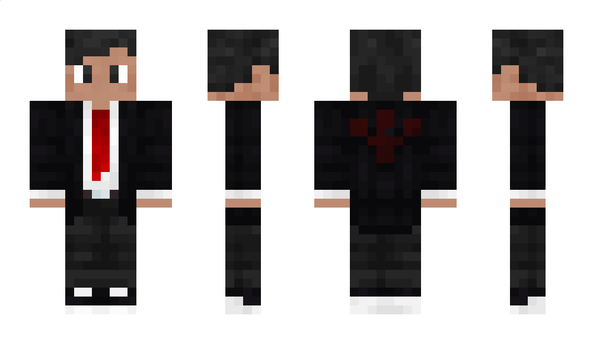 1The_LoG Minecraft Skin