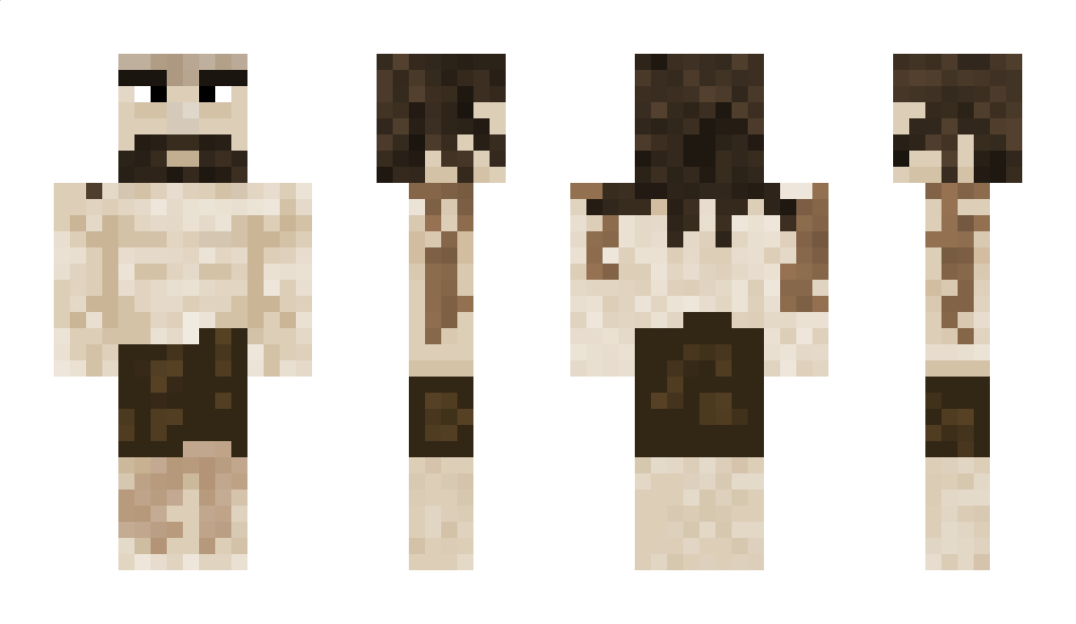 Sagrid Minecraft Skin