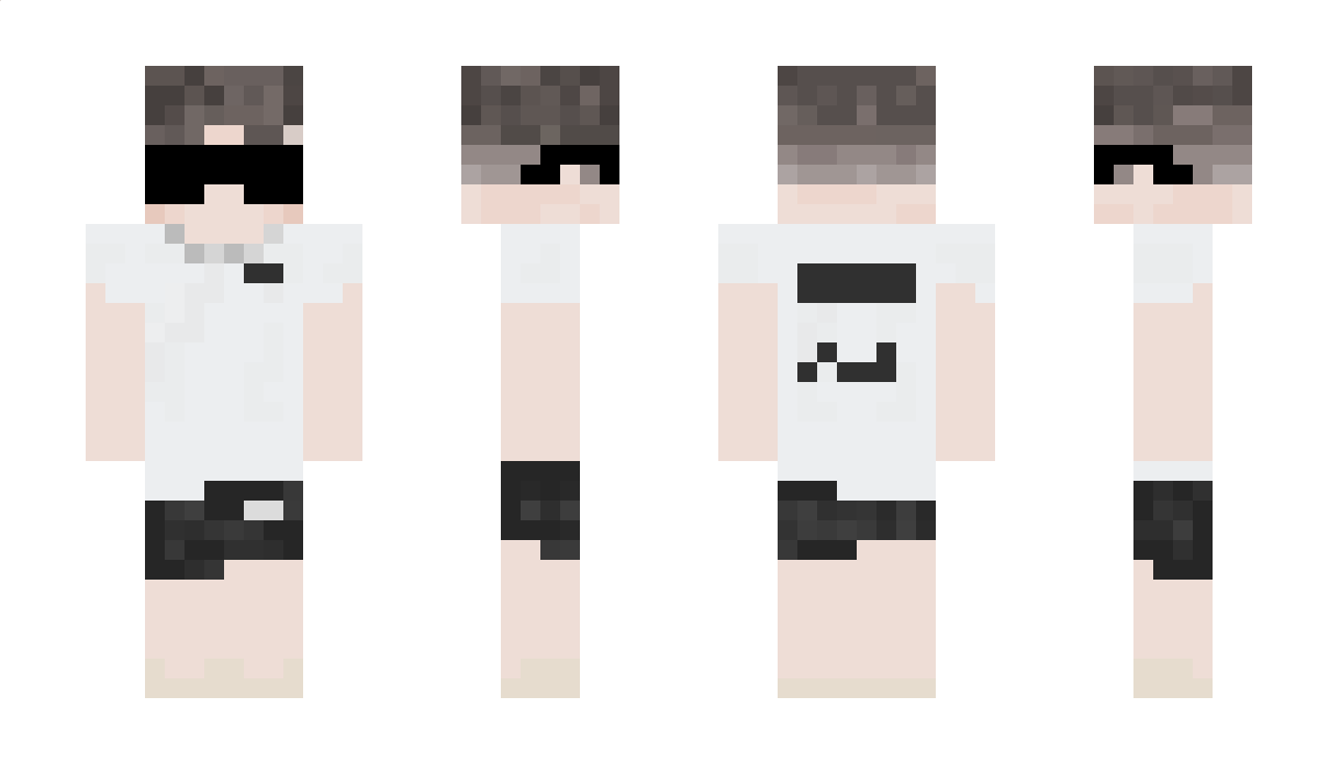 01_st Minecraft Skin