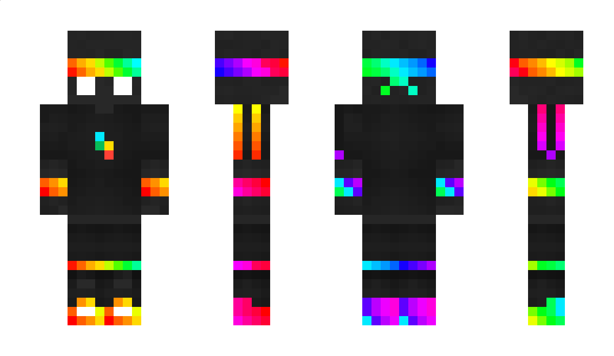 itz_jamie202 Minecraft Skin