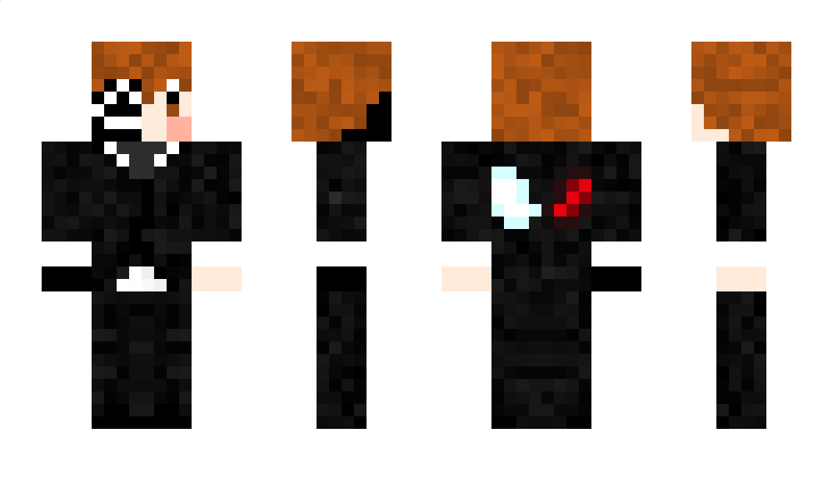 kevinargentina Minecraft Skin