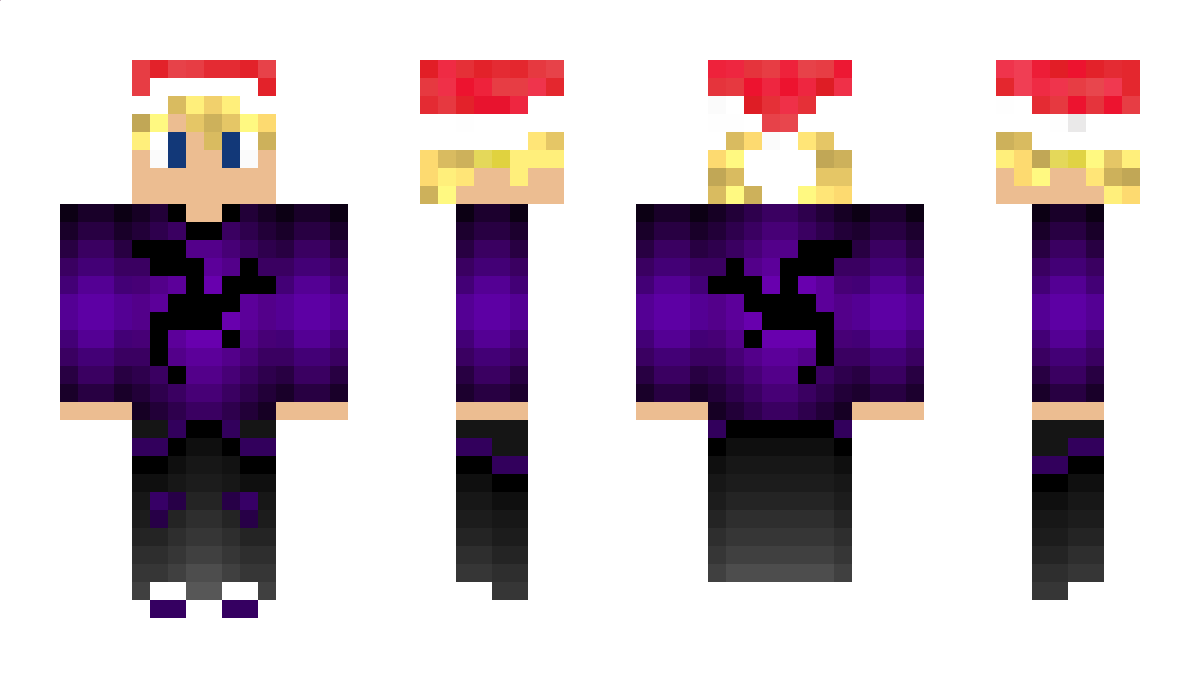 Tyson647 Minecraft Skin