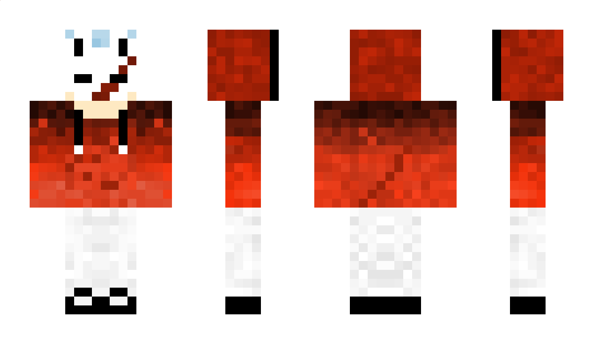 Drazox001 Minecraft Skin