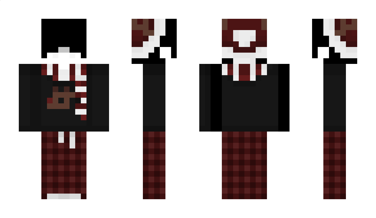 bogdipro04 Minecraft Skin