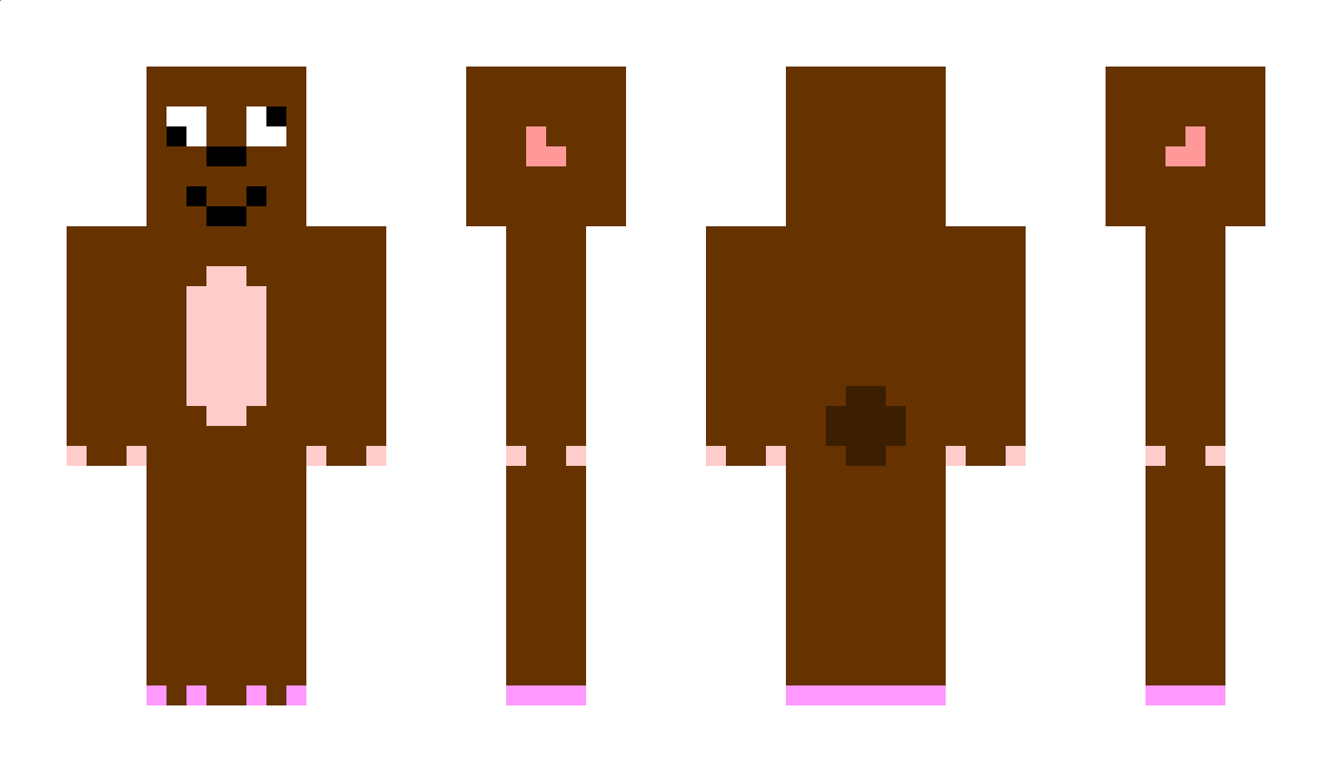 seli Minecraft Skin