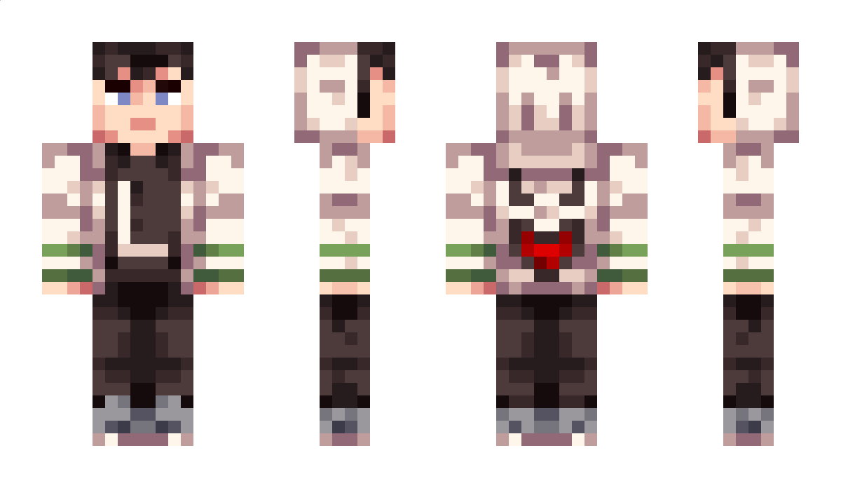 Logonik Minecraft Skin