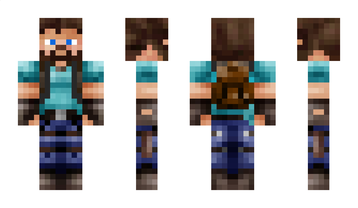 EternalEntity Minecraft Skin