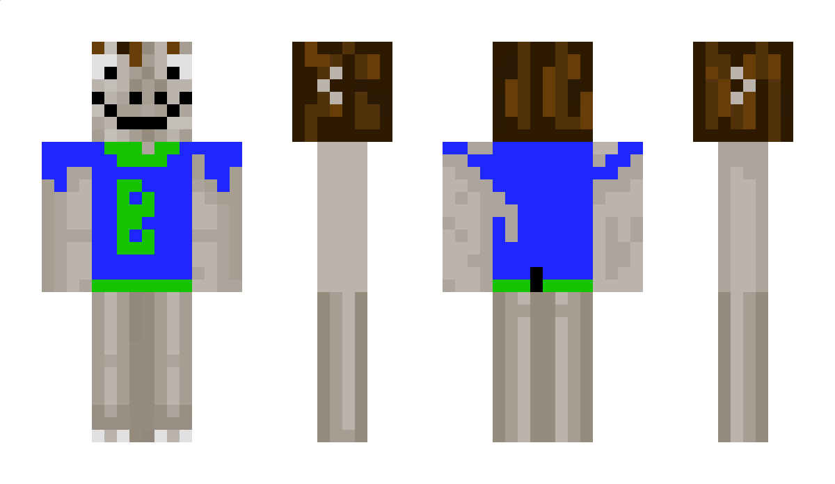 benjith17 Minecraft Skin