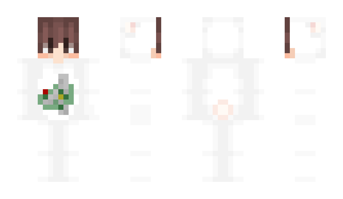 Wunderber Minecraft Skin