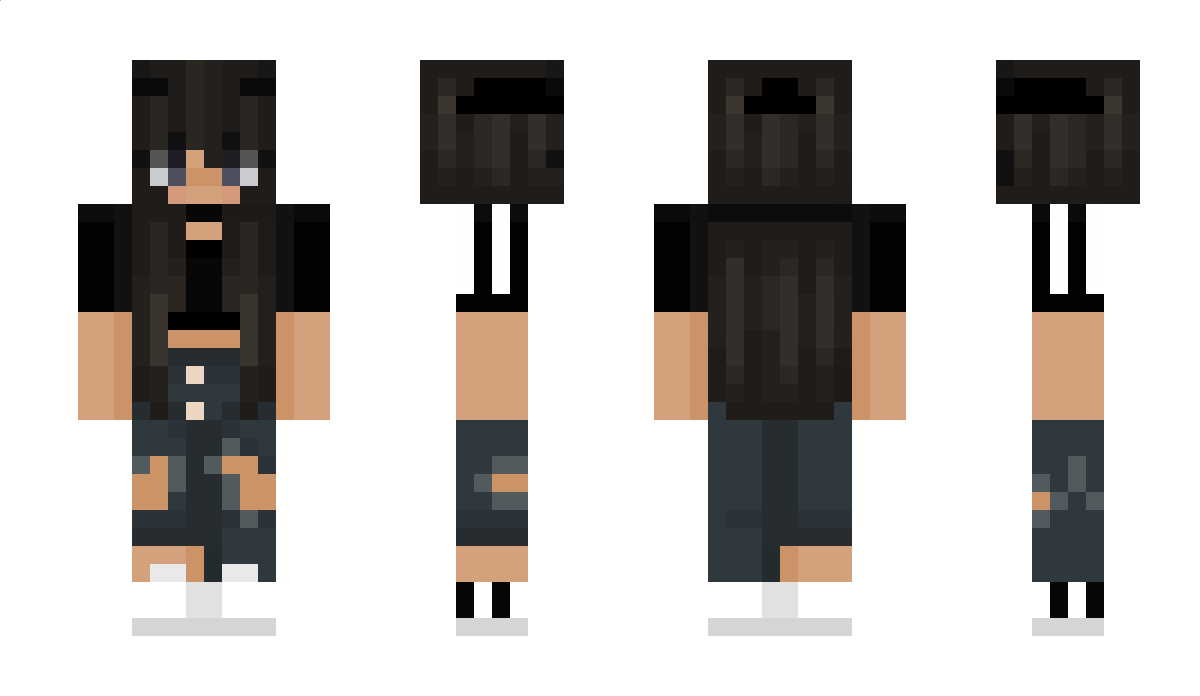 PvP_God Minecraft Skin