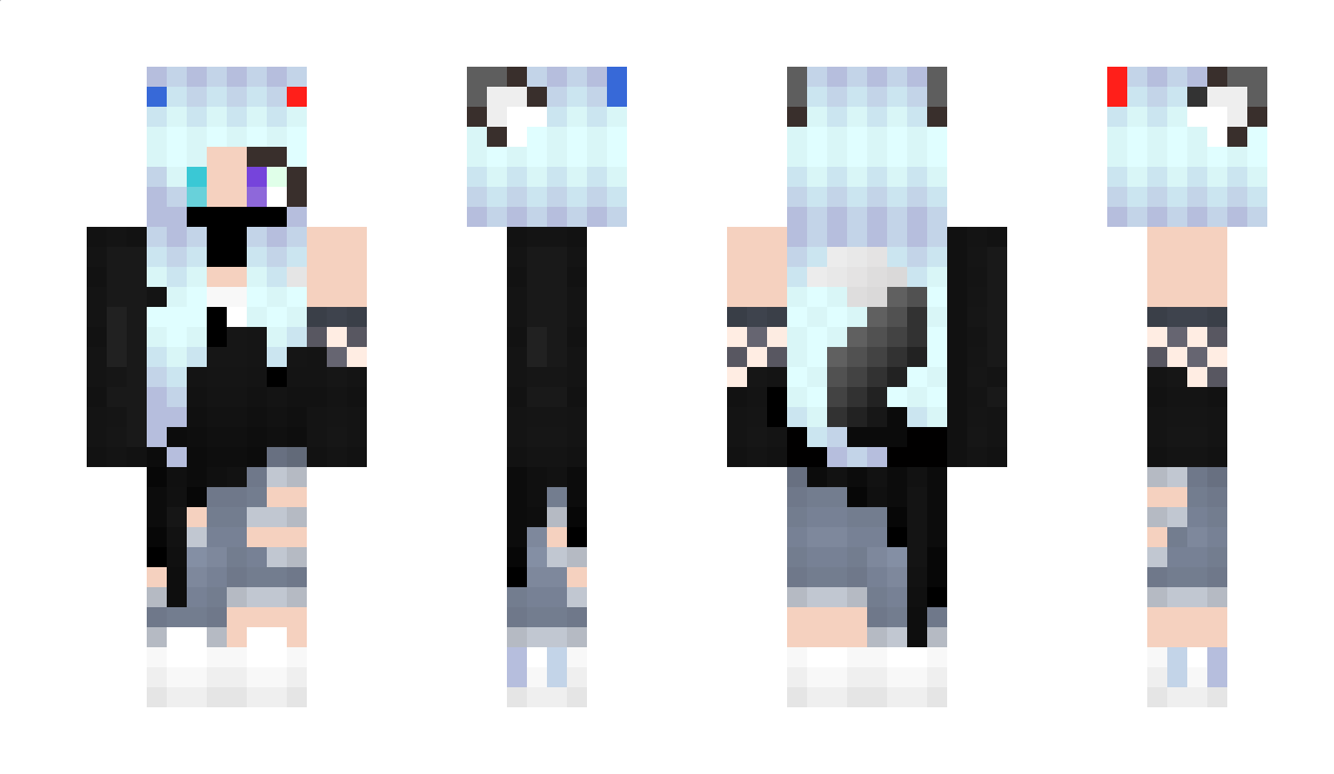 joorjee Minecraft Skin