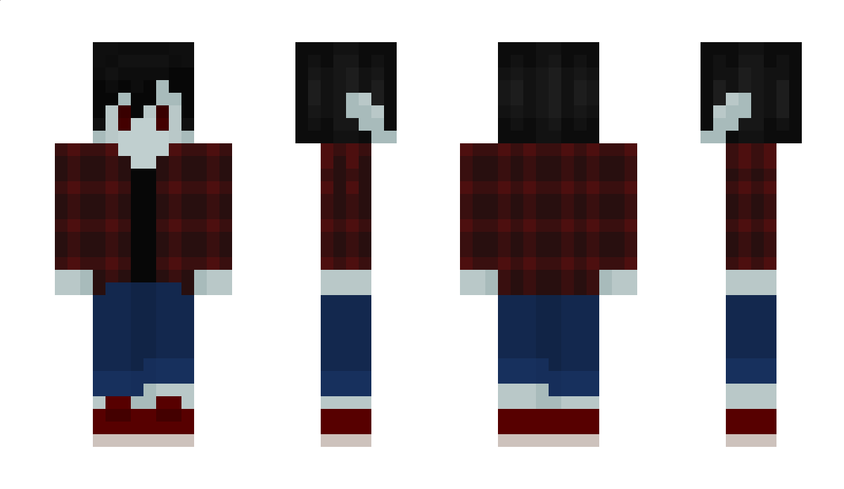 obAxe Minecraft Skin