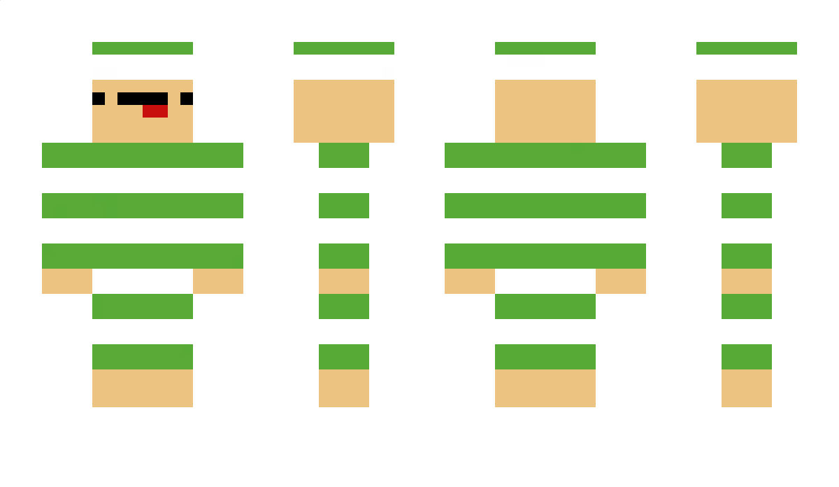 PascalVier Minecraft Skin