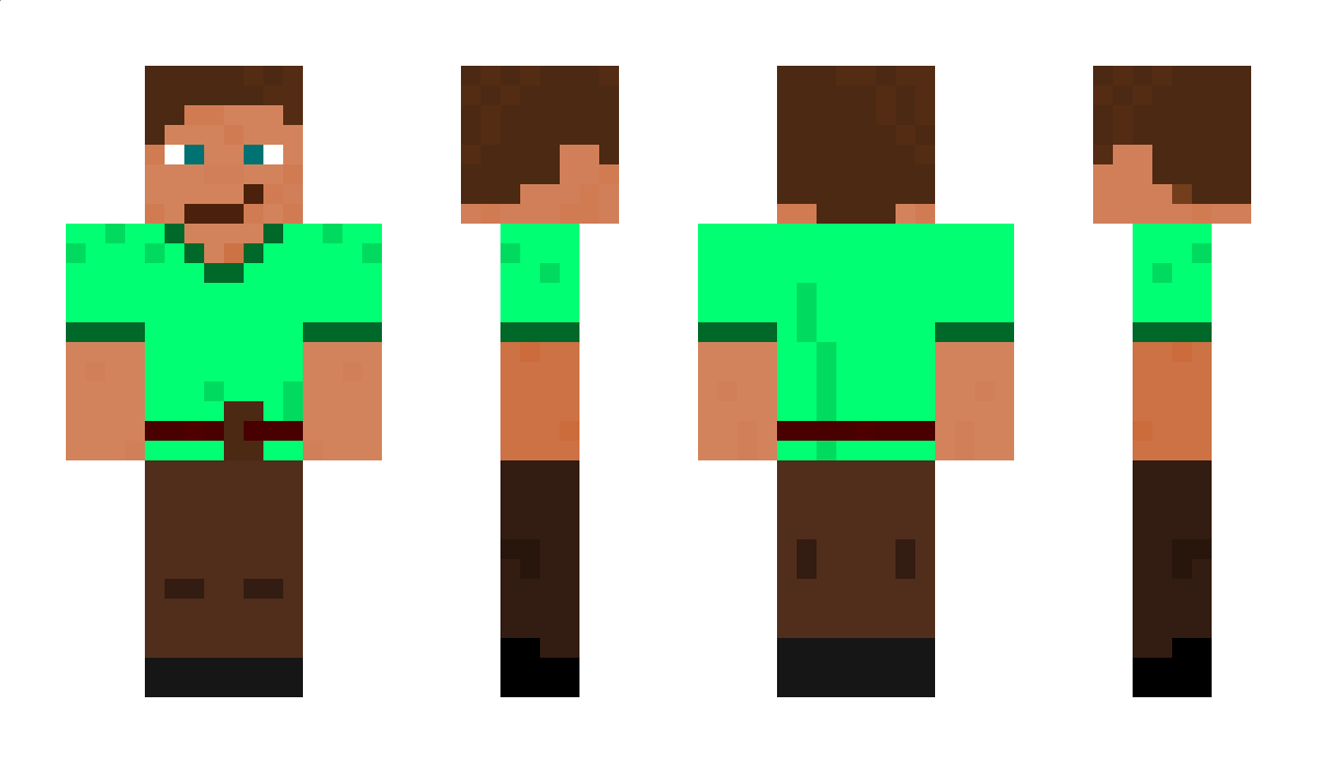 ADri1_ Minecraft Skin