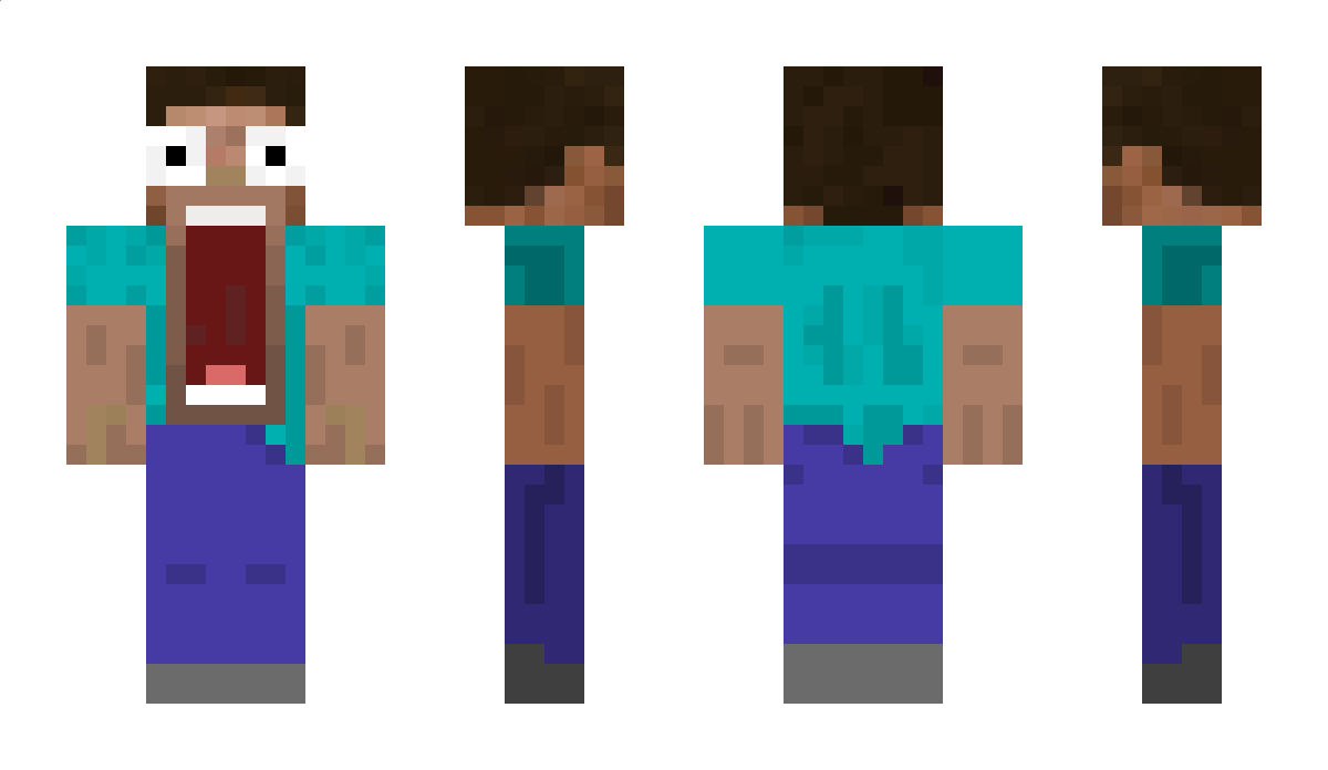 Koshi Minecraft Skin