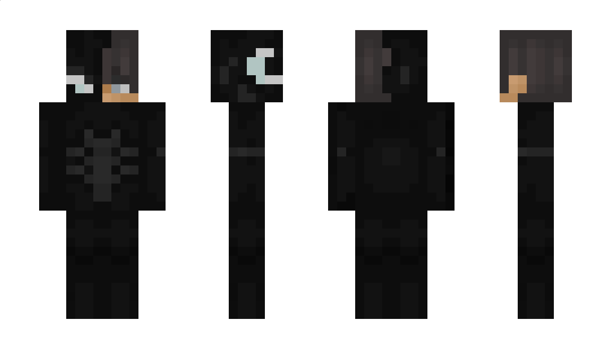 ToxicVnm Minecraft Skin