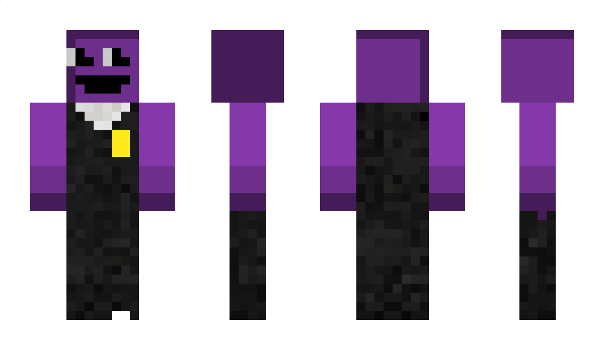 FadbreZ34 Minecraft Skin