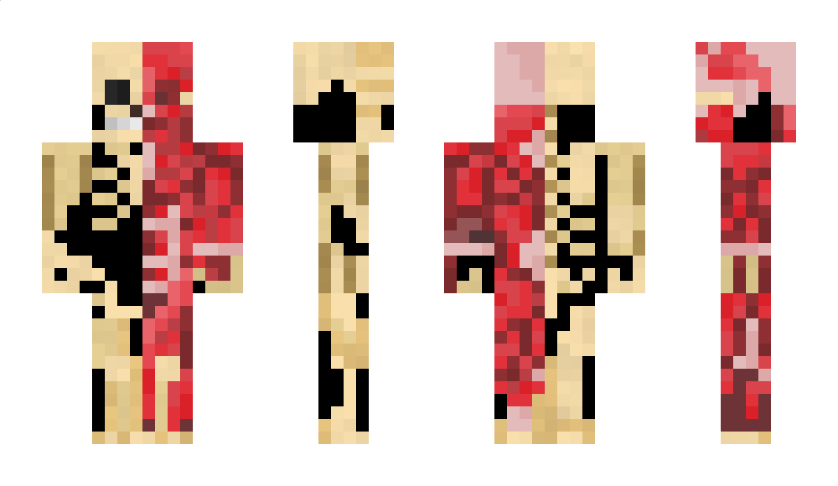 CalciumFF7DC8 Minecraft Skin