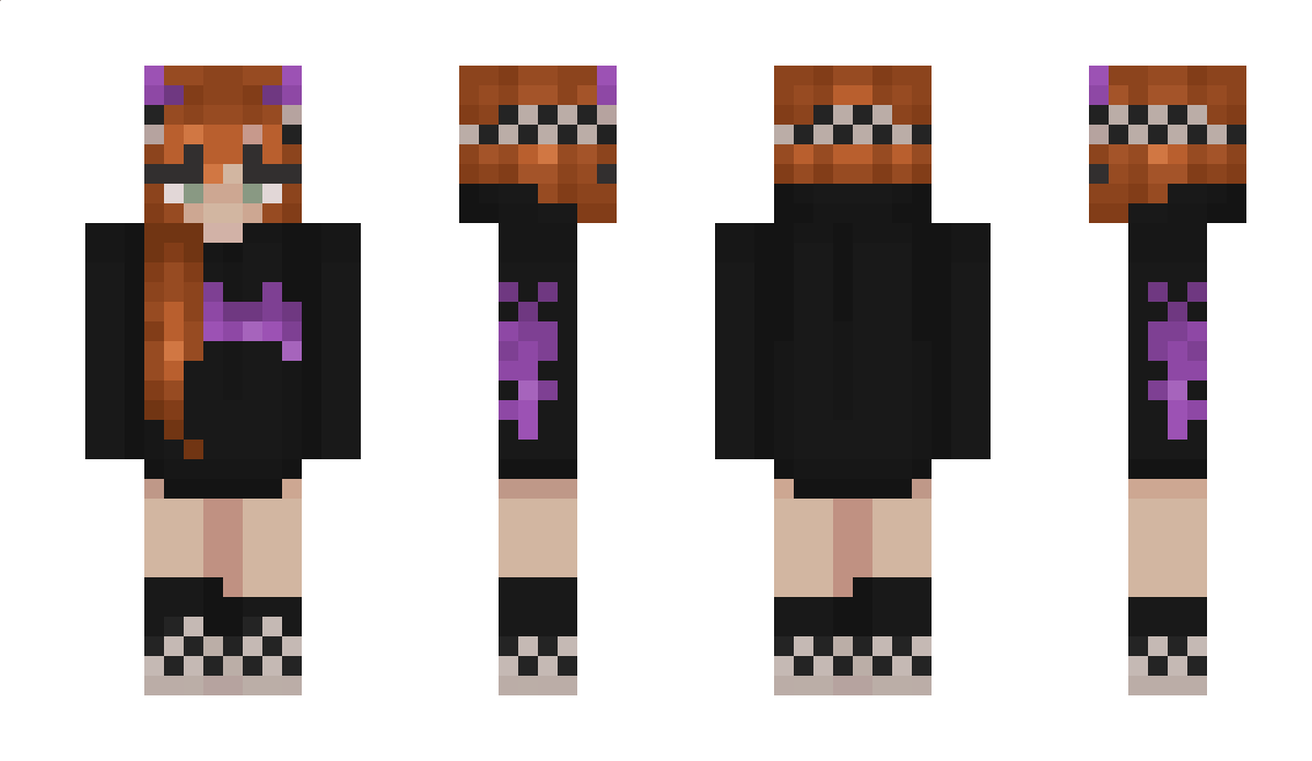 Gehennah Minecraft Skin