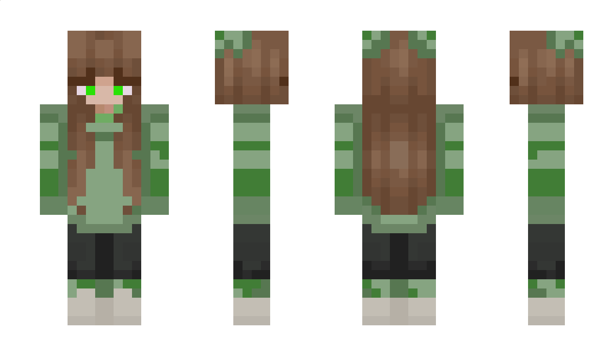 Cohoia_ Minecraft Skin