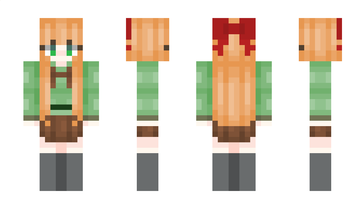 eepy10 Minecraft Skin