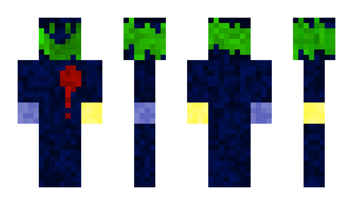 Ananas2_0 Minecraft Skin