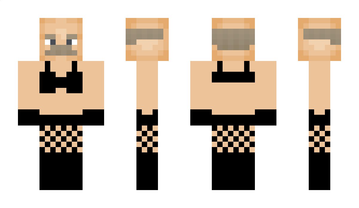 Scrensleiver7113 Minecraft Skin