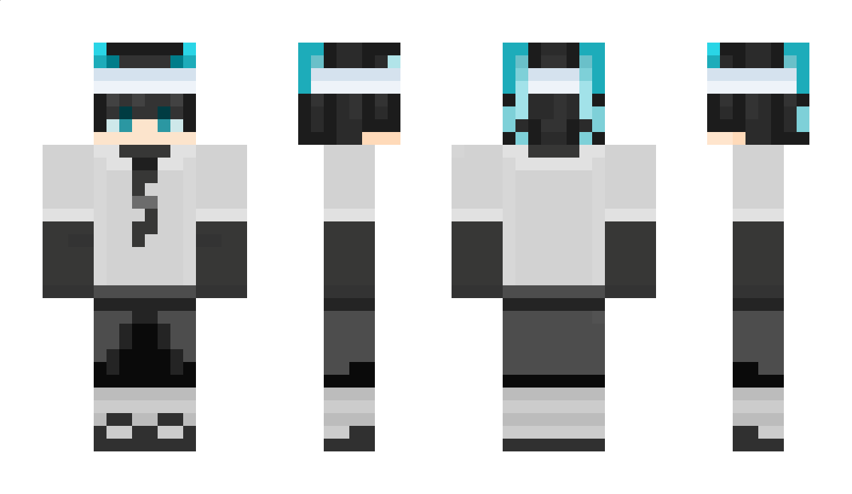 EarthZeDeGodFfz Minecraft Skin