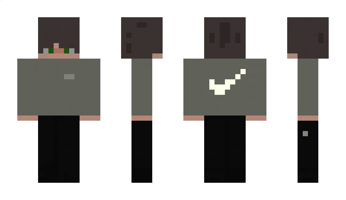 GamerLoganDean Minecraft Skin