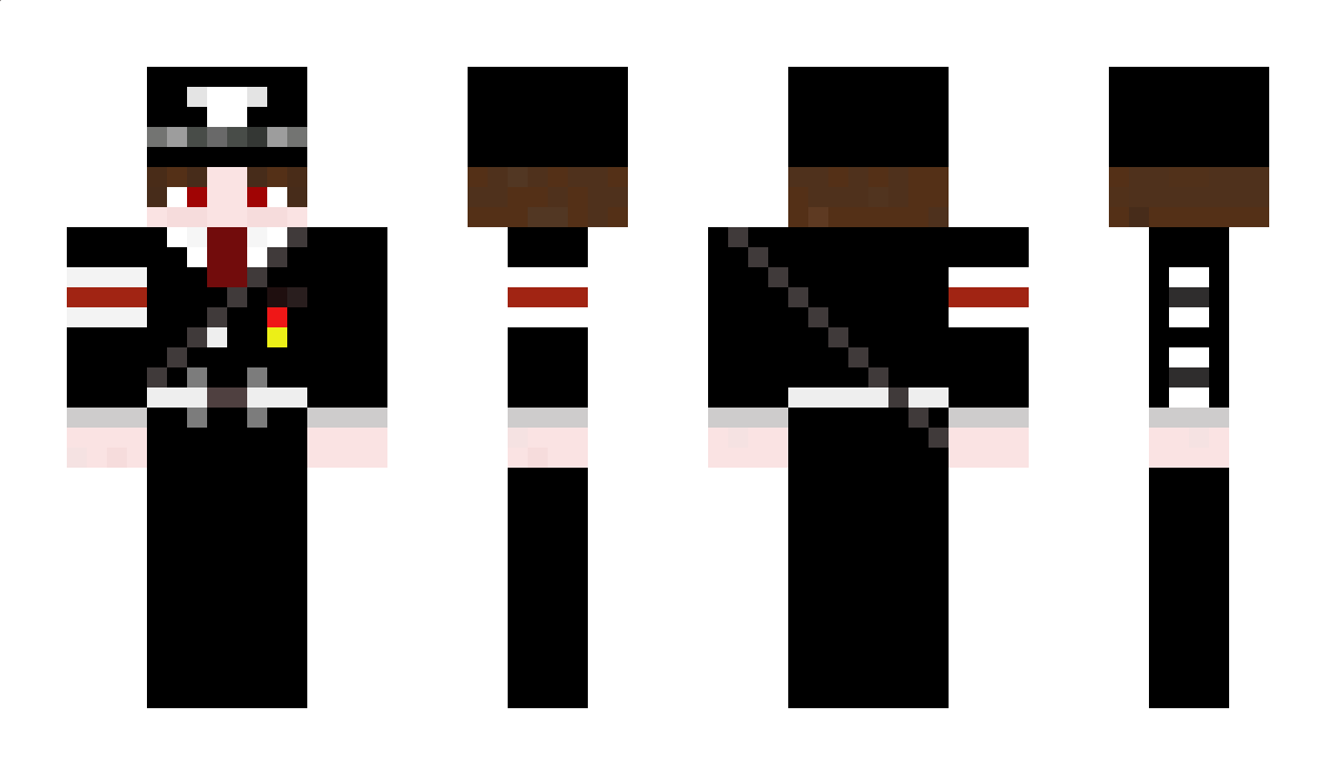 wandlo Minecraft Skin