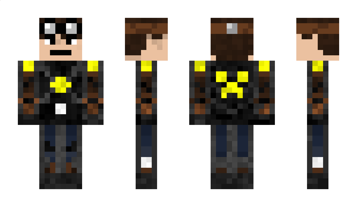 Asiro Minecraft Skin