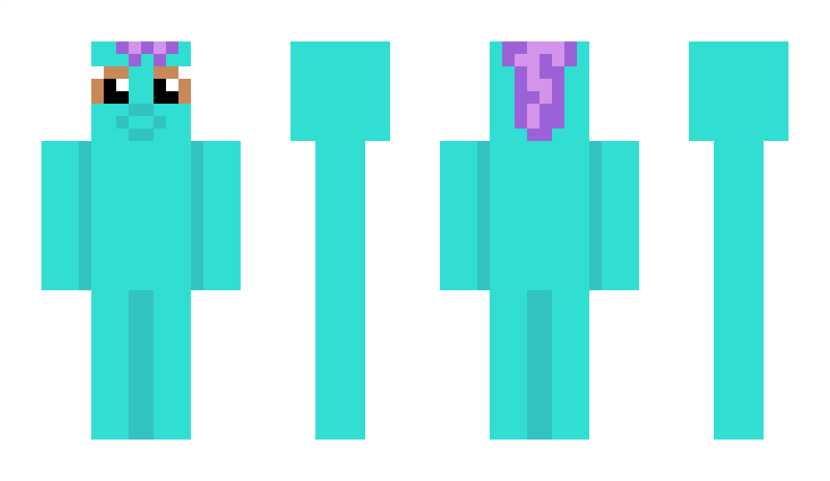 Bramblefrost Minecraft Skin