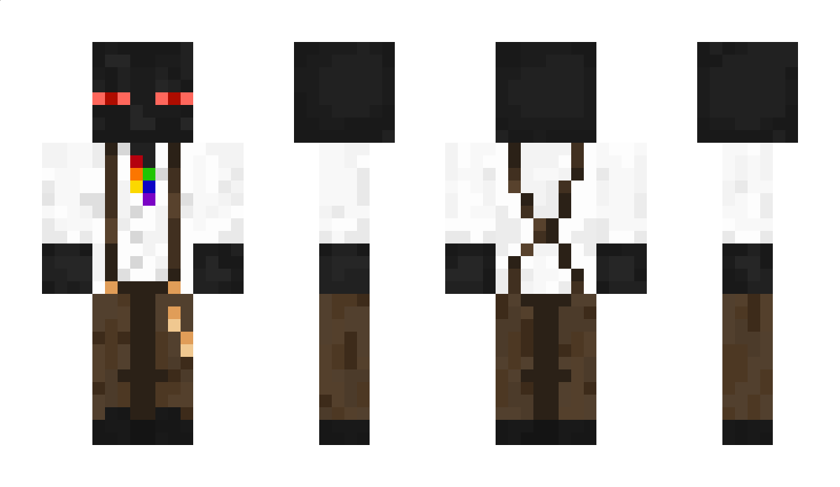 1King_Tao Minecraft Skin